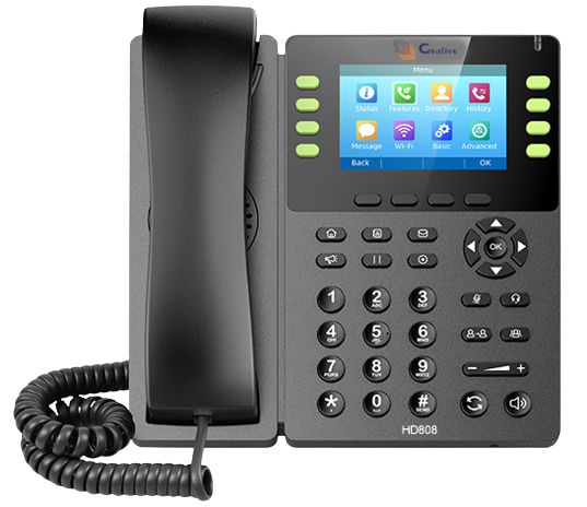 Creative IP Phone